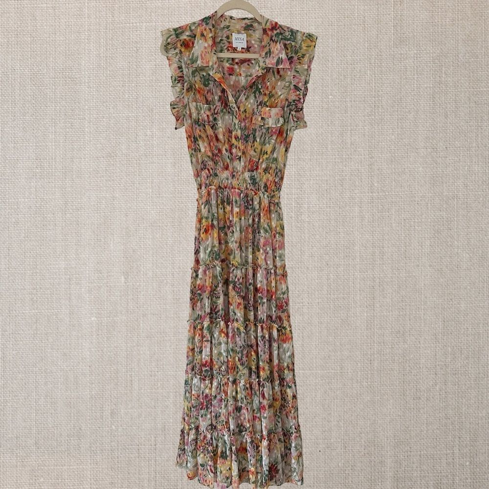 MISA Los Angeles Trina Dress - Picture 4 of 12